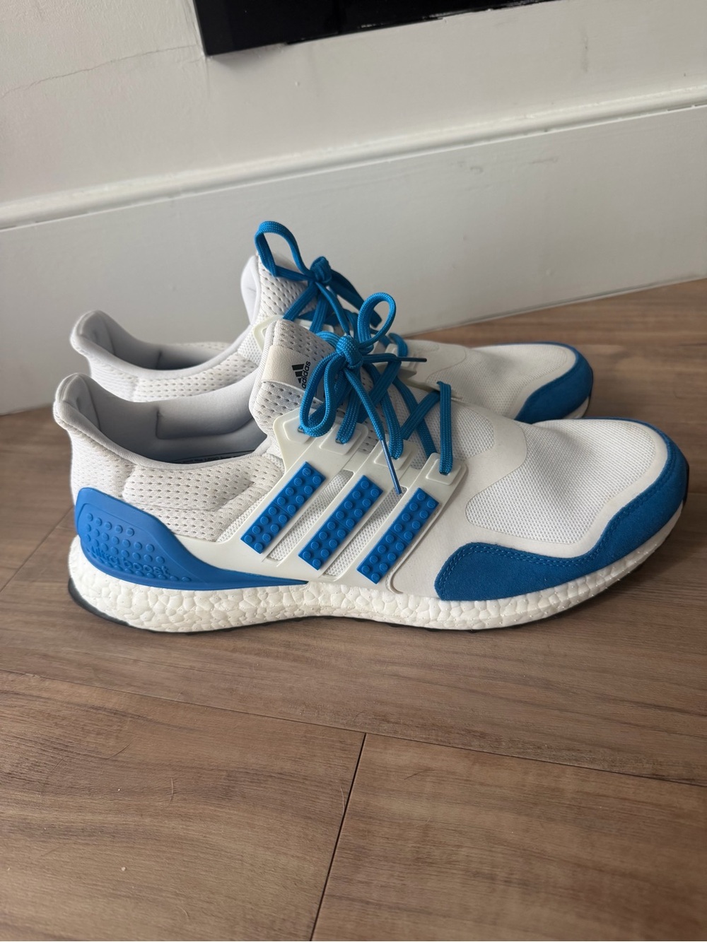 Men’s Adidas Ultraboost  x LEGO Sneakers